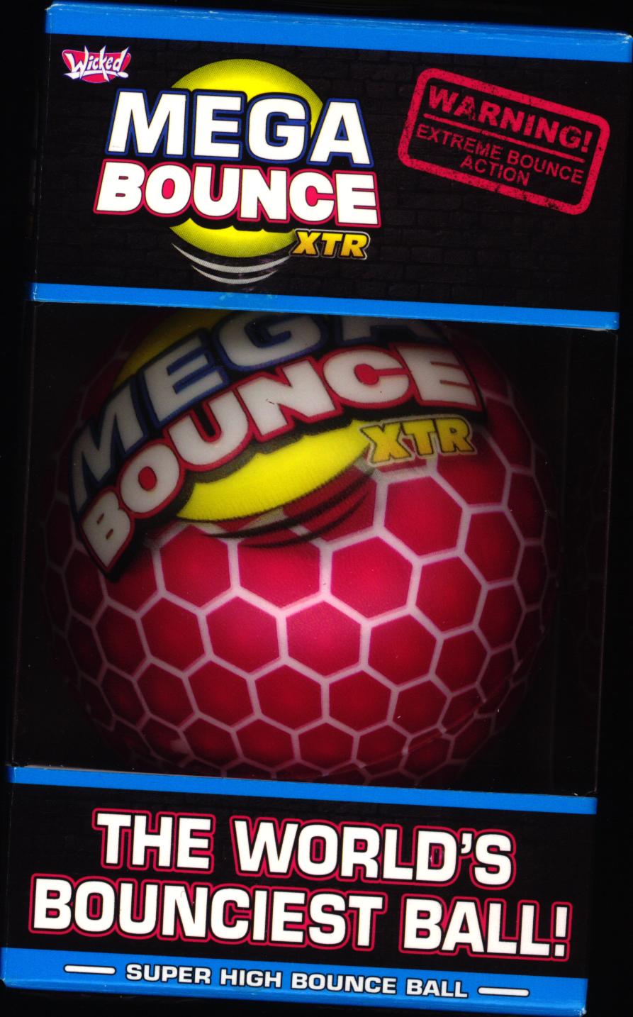 Mega Bounce XTR põrkepall