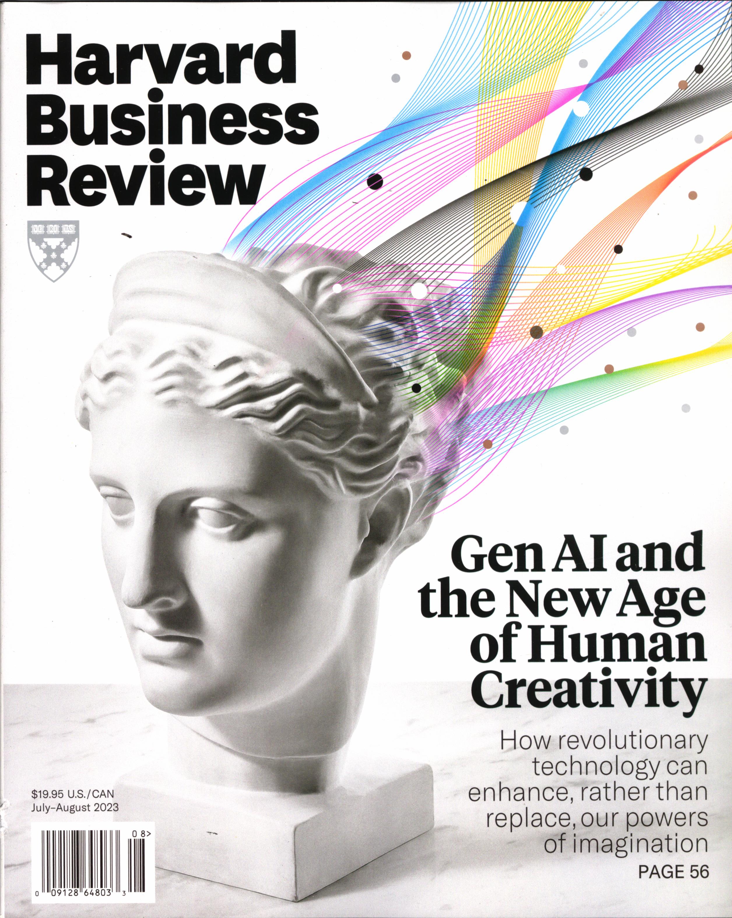 Harvard Business Review (USA) - Sirvi